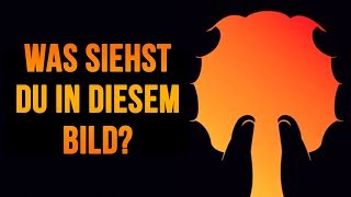 DIESER TEST WIRD ALLES ÜBER DICH IN 1 SEKUNDE VERRATEN [upl. by Cooper153]