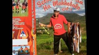 Christmas Calendar 1424 SETSOKOTSANE SA HA MAKHOBALO  KE TSAMAEA HOHLE [upl. by Enairda418]