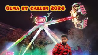 Olma St gallen 2024 switzerland feedshorts travel [upl. by Ahgiel]