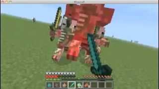 Zombie Pigman Attack [upl. by Awram]