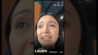 Akhirnya bisa liat vlog Laura Amanda Rawles lagi🥺🦋✨ [upl. by Basilius]