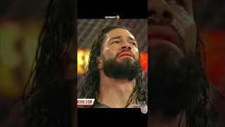 romanreigns romanreigansandromanfriends wwe friends brother heartbroken shorts viralvideo [upl. by Cykana]