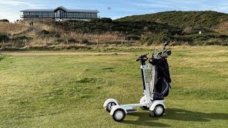 Why are Golf Scooters trending  Do they Speed up play Are they an alternative to buggy’s [upl. by Tnafni938]