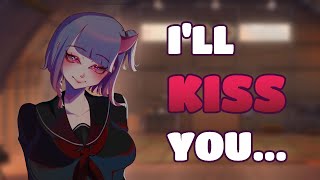 【ASMR Roleplay】Trapped Inside the Gym Room with your Slightly Obsessive Yandere Oneesan [upl. by Yznil490]