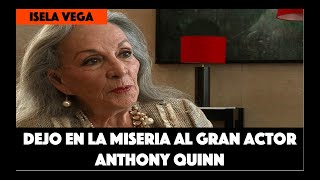 Dejo en la miseria al gran actor Anthony Quinn [upl. by Cleti]