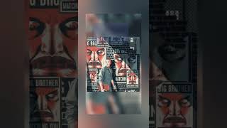 1984 by George Orwell Book 2 Chapter 2 story shorts short [upl. by O'Neil]