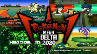 Updated Pokemon Mega Delta V26 With Mega Evolution Alolan Forms New Story amp More2022 [upl. by Nylrad527]