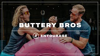 Blenders Eyewear Entourage Buttery Bros [upl. by Eiser]