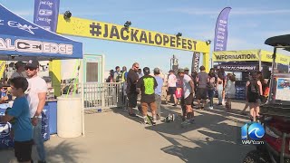 Jackalope Festival in Virginia Beach [upl. by Alver]