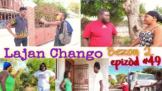 LAJAN CHANGO SEZON 2 EPIZÒD49 HAITIAN MOVIE 🎥BÒS YAPMAXIUS LANDYJAYBMARIASANDRA MAGAGABO [upl. by Nobe]