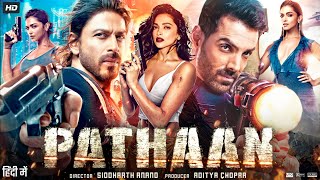 Pathaan Full Movie  Shah Rukh Khan  Deepika Padukone  John Abraham  Review amp Amazing Facts HD [upl. by Nylitsirk]