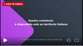 TUTORIAL Come guardare la tv italiana all´estero gratis solo tramite internet [upl. by Burny]