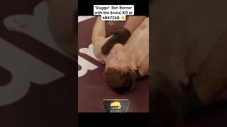 Ben Bonner brutal KO over Lewis Keen in at BKFC68 then celebrates 🍻 with Connor McGregor BKFC 👊 [upl. by Flor]