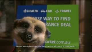 quotAleksandrquot Official Australias advertisement for comparethemeerkatcomau by Aleksandr Orlov [upl. by Arten341]