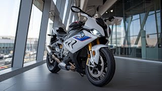 quotBMW S1000RR Review The Ultimate Superbike Experiencequot [upl. by Friederike343]