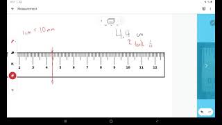 How to Read a Ruler Metric and Imperial [upl. by Brunk]