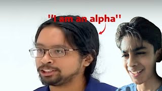 PEOPLE ACTUALLY THINK THEY ARE ALPHA [upl. by Gordan]