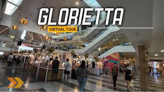 GLORIETTA 4K VIRTUAL WALK THROUGH [upl. by Hendrick162]