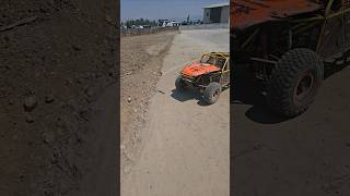 Traxxas UDR unlimited Desert Racer scale fun Driving experience [upl. by Binah569]