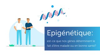 Notre mode de vie influencetil les gènes Lépigénétique en bref [upl. by Pierette735]