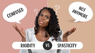 Understand Rigidity vs Spasticity in 3 MINUTES [upl. by Eisse]