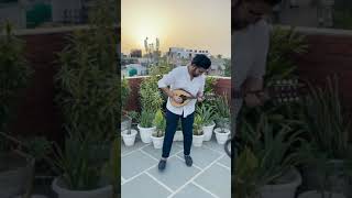 My name is Anthony Gonsalves Amar Akbar Anthony Mandolin cover by Dr Aditya Jain amitabhbachchan [upl. by Imarej]