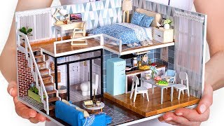 Casa em Miniatura DIY [upl. by Remmus345]