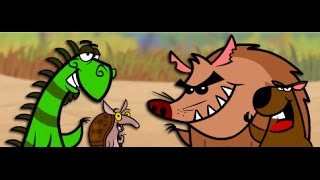 DE WILD MEAT FAMALEE  Short Film  Animae Caribe Film Festival Entry  2011 [upl. by Ahsen921]