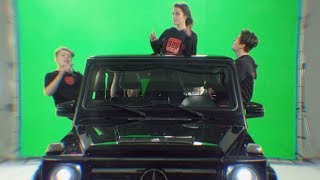 BEHIND THE SCENES 5GANG  SOS [upl. by Oiramrej591]