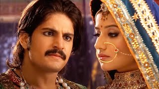 Jodha Akbar  Ep  42  Webisode 03  Nov19 2024  Rajat TokasParidhi Sharma  Zee TV [upl. by Remliw]