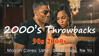 RampB Classics 90s amp 2000s  Best Old School RnB Hits Playlist 🎶 Usher Snoop Dogg Ne Yo Nelly [upl. by Ketti462]