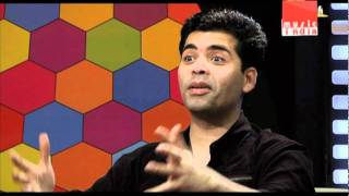 Karan Johar talks about the reluctance of Hrithik Roshan and Rishi Kapoor [upl. by Dweck714]