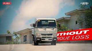 FUSO  The AllNew Canter 4Wheeler  DUONIC [upl. by Henryk]