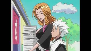 Rangiku takes Toshiro to Health Land [upl. by Ayotel]