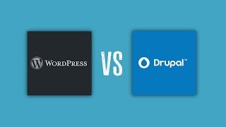 Drupal Vs WordPress  Which Is The Best CMS [upl. by Neelac]