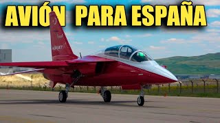 Notición España podrá comprar este avión [upl. by Aziul]