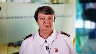 A Prayer for the 2023 High Council from The Salvation Army Europe Zone [upl. by Inah]