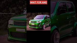 wagon R car reality 🍷🚭🗿 power of wagonR car shoets viralvideo wagonRvsScorpio powerofMarutiSuzuki [upl. by Akerdna]