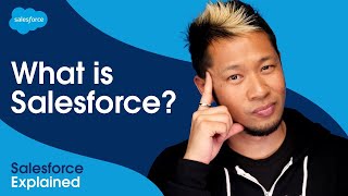 What is Salesforce  Salesforce Explained [upl. by Ayokahs123]