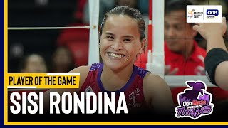 Sisi Rondina FIRES 23 PTS for Choco Mucho vs Cignal 🤩 2024 PVL ALLFILIPINO CONFERENCE  HIGHLIGHTS [upl. by Kellina]