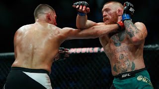 UFC FREE Fight McGregor Vs Diaz 2 [upl. by Nalod510]