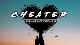 Cheater  Hindi Breakup Motivation Rap 2020  Nishayar [upl. by Nathaniel]