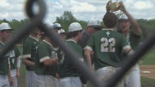 Boylan fights off Stillman Valley to take 3A Regional Championship title [upl. by Ahsetan]