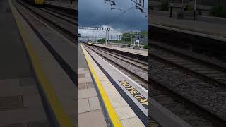 From Manchester Piccadilly to london Euston class 390 2 tonetraintrainspotting [upl. by Sigfrid]