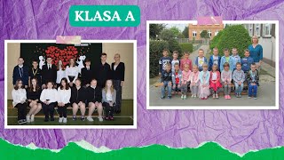 Od Pierwszaków do Absolwentów Klasa A Rocznik 20162024 [upl. by Inaliel]