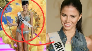 La REINA de BELLEZA uruguaya ¿ASESlNADA en MÉXICO  El caso de Fatimih Dávila [upl. by Akemhs]