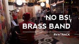 RVATRACK11  No BS Brass Band quotThis Christmasquot feat Sam Reed [upl. by Marilee921]