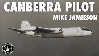 RAF Canberra Pilot  Mike Jamieson InPerson Teaser [upl. by Tannen]