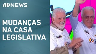 Com afastamento de Jaques Wagner Otto Alencar será líder do governo no Senado [upl. by Abijah]