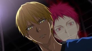 Kuroko no Basket AMV  It Has Begun [upl. by Engud]